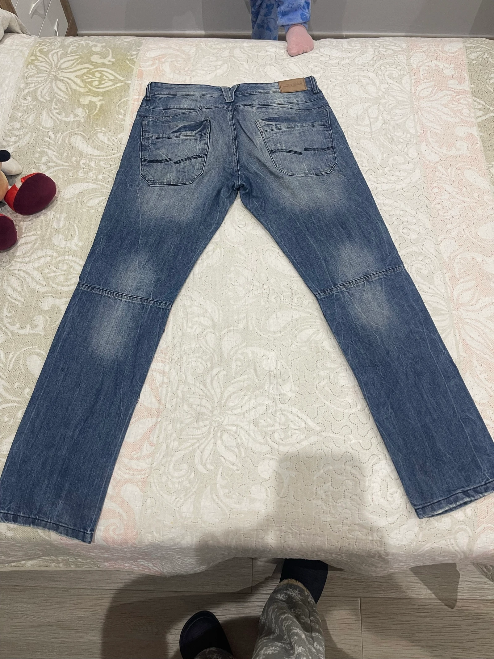 Jeans masculino – photo 7